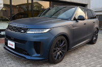 レンジローバーSPORT