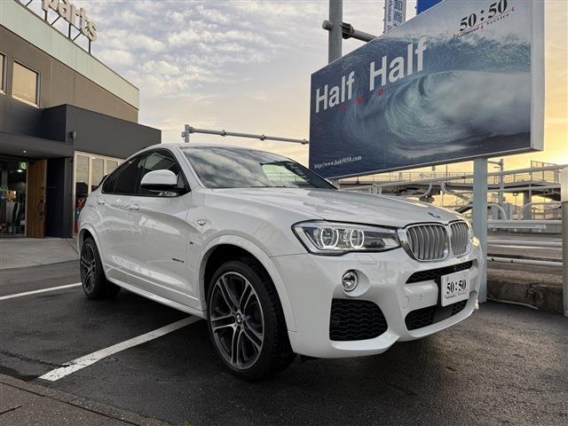 BMW X4 X4 ｘドライブ28iMスポーツ