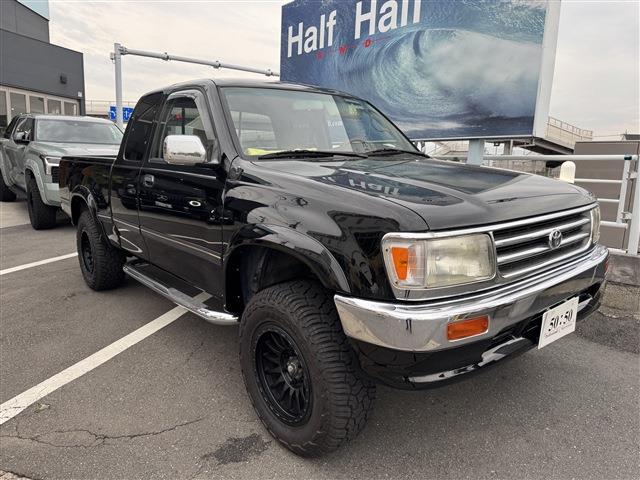 トヨタ(US) T-100 SR5