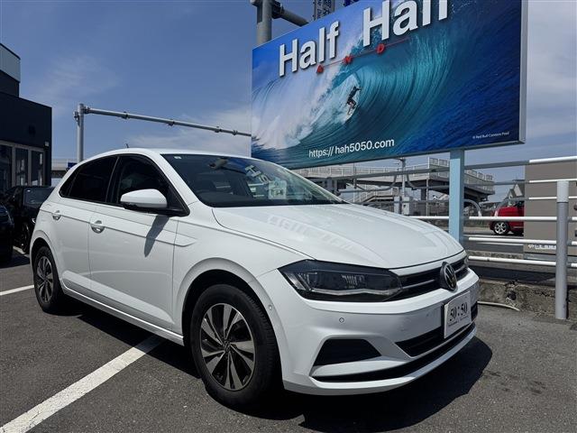 フォルクスワーゲン ポロ TSI Highline