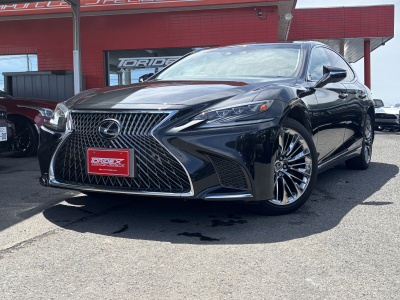 レクサス LSハイブリッド LS500h　バージョンL