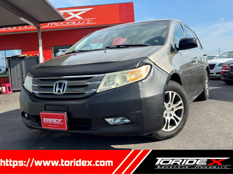 ホンダ(US) オデッセイ EX-L