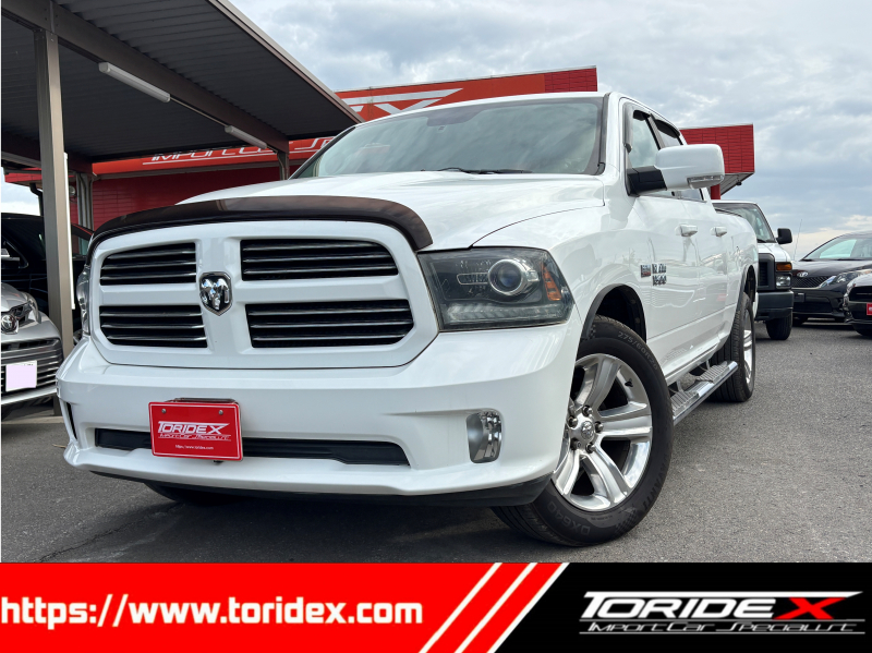 ダッジ ラム ピックアップ スポーツ