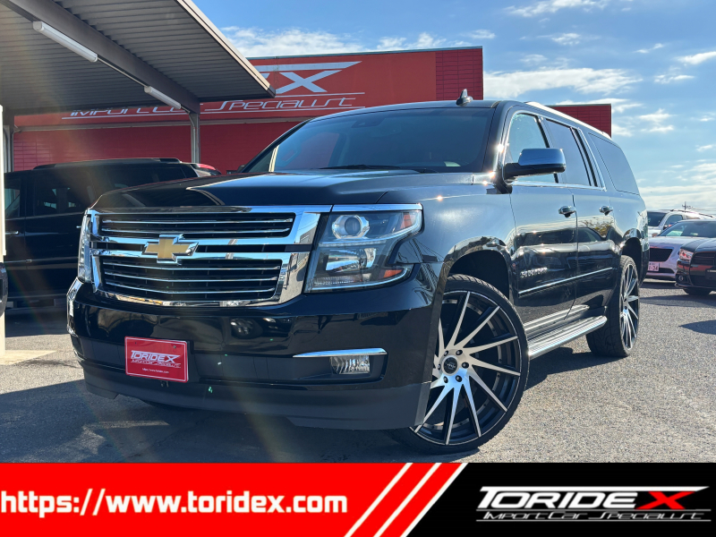 シボレー サバーバン プレミア