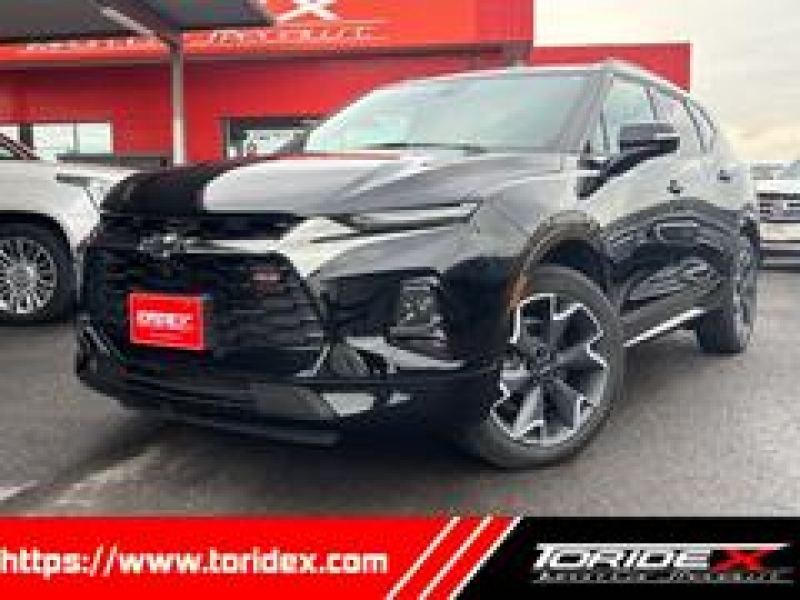 シボレー ブレイザー RS