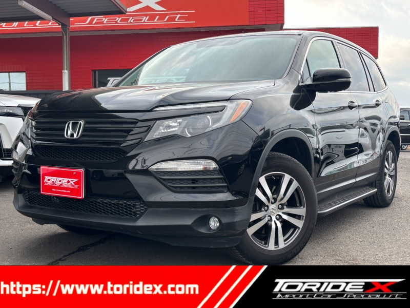 ホンダ(US) パイロット EX