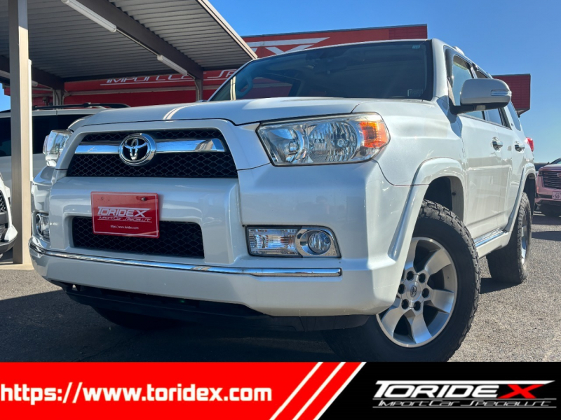 トヨタ(US) 4ランナー SR5