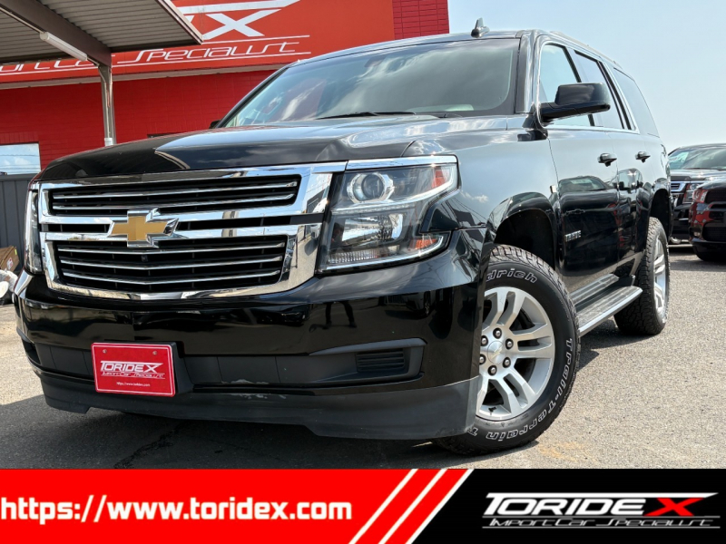 シボレー タホ LS