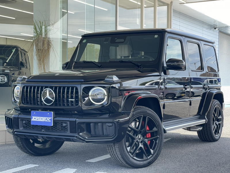 AMG Gクラス G63　ローンチエディション