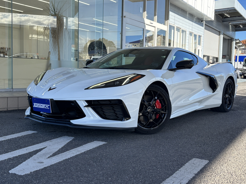 シボレー コルベット 3LT