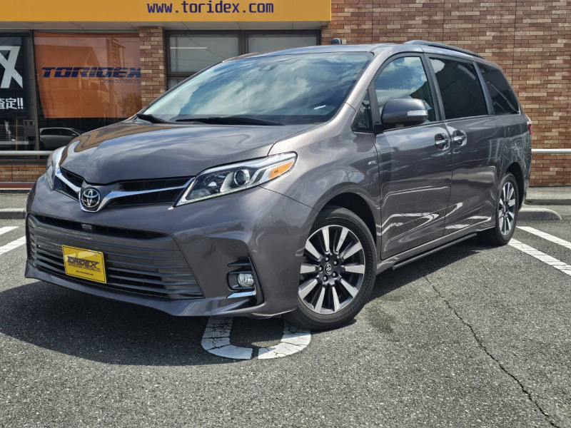 トヨタ(US) シエナ LIMITED AWD