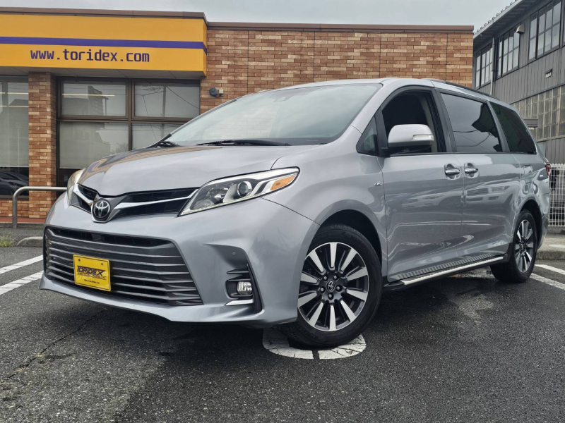 トヨタ(US) シエナ LIMITED AWD