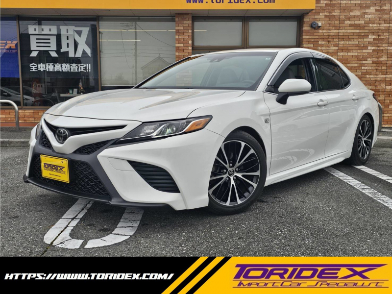 トヨタ(US) カムリ SE