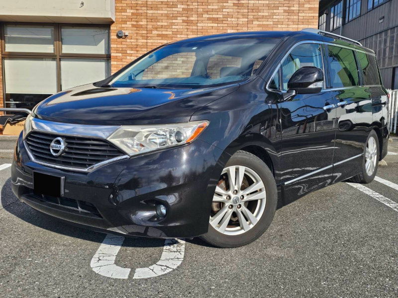 日産(US) クエスト SL