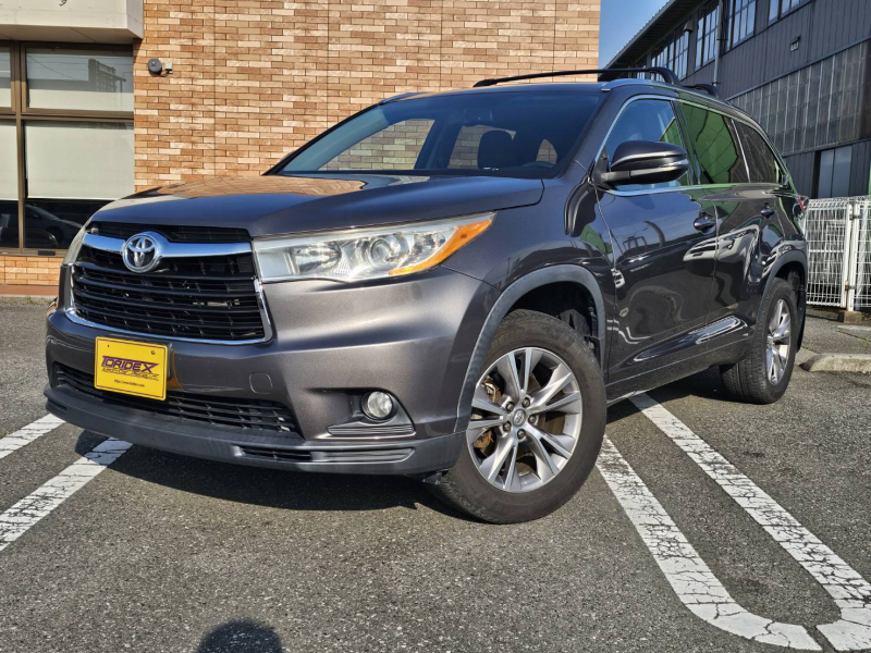 トヨタ(US) ハイランダー XLE AWD
