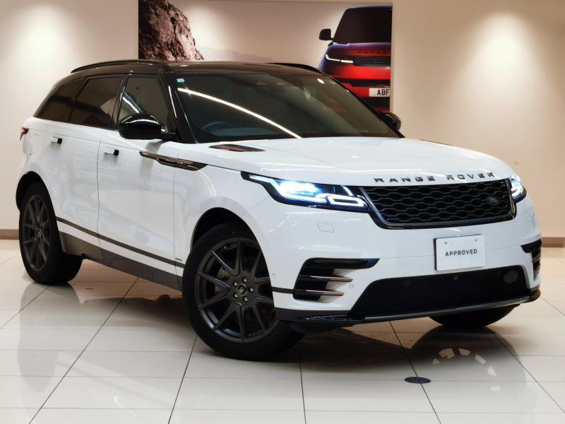 ランドローバー レンジローバー VELAR Rダイナミック HSE 2.0L P250 AWD 1オーナー サンルーフ フロントシートヒーター＆クーラー MERIDIAN™サウンド ACC プレミアムLEDヘッドライト インタラクティブドライバーディスプレイ ブラインドスポットモニター 電動調整ステアリングコラム