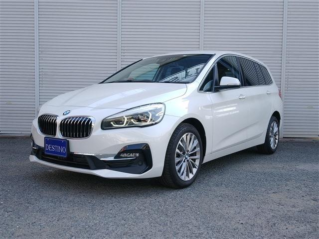 BMW 2シリーズ 218d ラグジュアリー