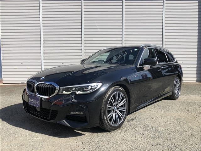 BMW 3シリーズ 320d X-Drive M-Sport