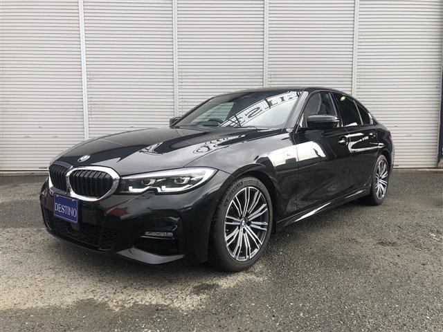 BMW 3シリーズ 320i M-Sport