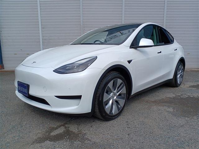 テスラ モデル3 RWD