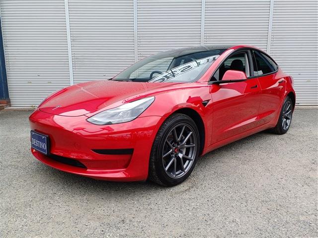 テスラ モデル3 スタンダードレンジ